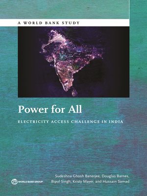 cover image of Power for All